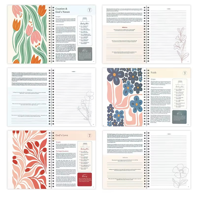 The Bible in a Year Bible Study Guide