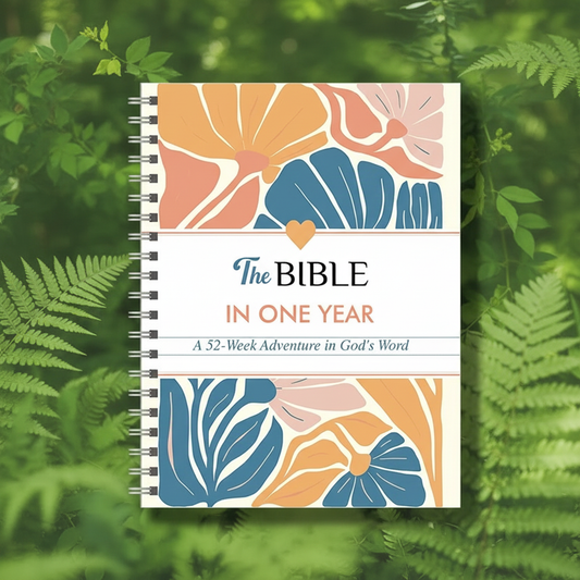 The Bible in a Year Bible Study Guide 