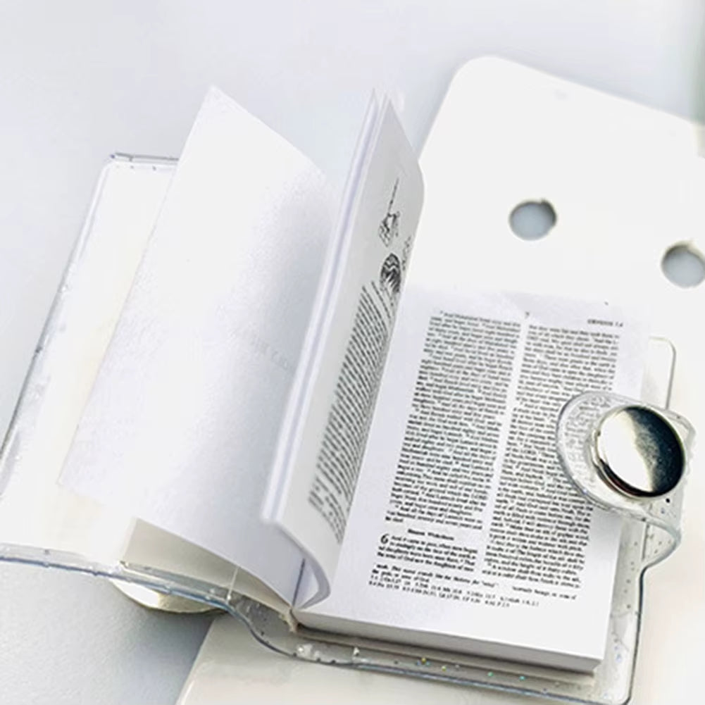 Cute Mini HOLY BIBLE Keychains