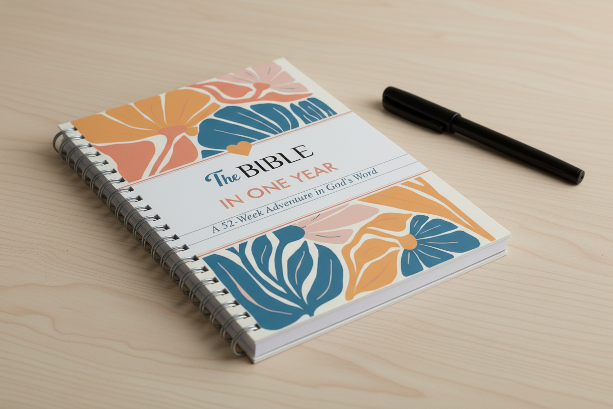 The Bible in a Year Bible Study Guide