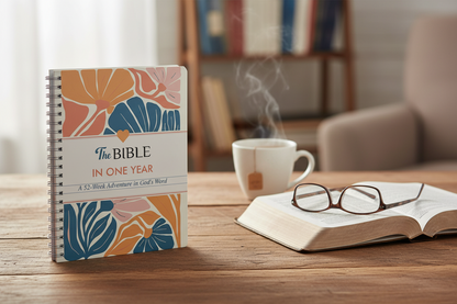 The Bible in a Year Bible Study Guide