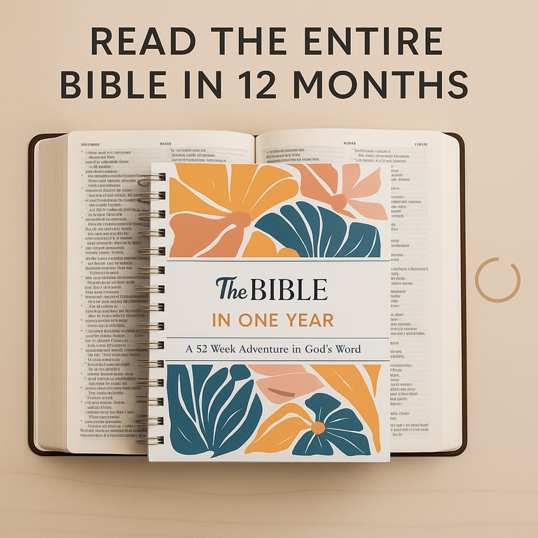 The Viral Bible Study Guide Of 2026